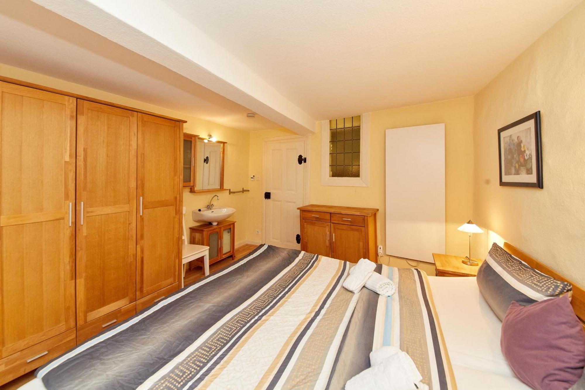 Ferienwohnung Altstadt Bernkastel-Kues Bagian luar foto